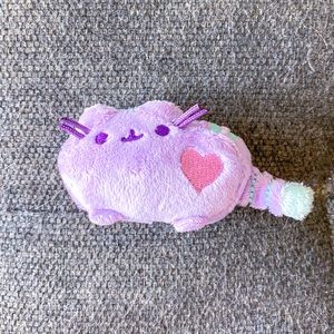 Purple Pusheen Plush Pencil Topper